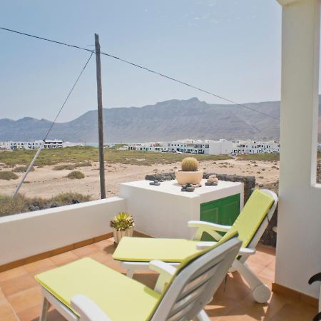 Casa Froimar Villa Famara Exterior foto