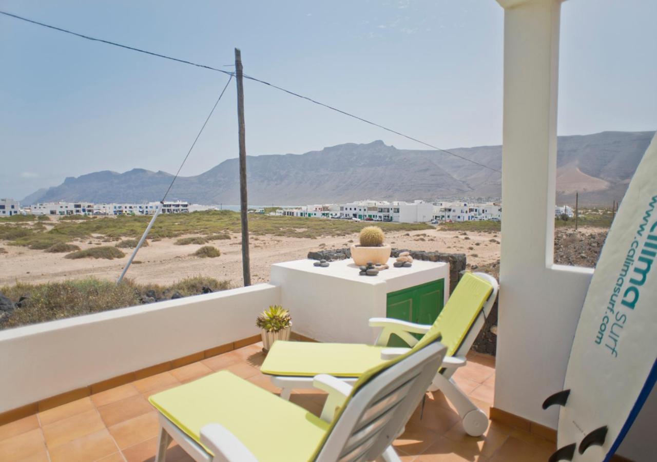 Casa Froimar Villa Famara Exterior foto