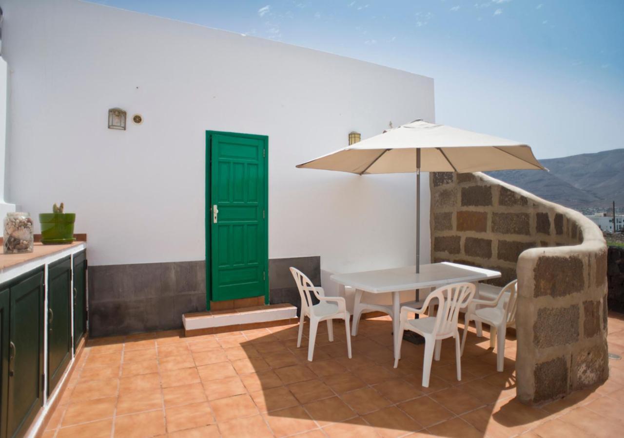 Casa Froimar Villa Famara Exterior foto