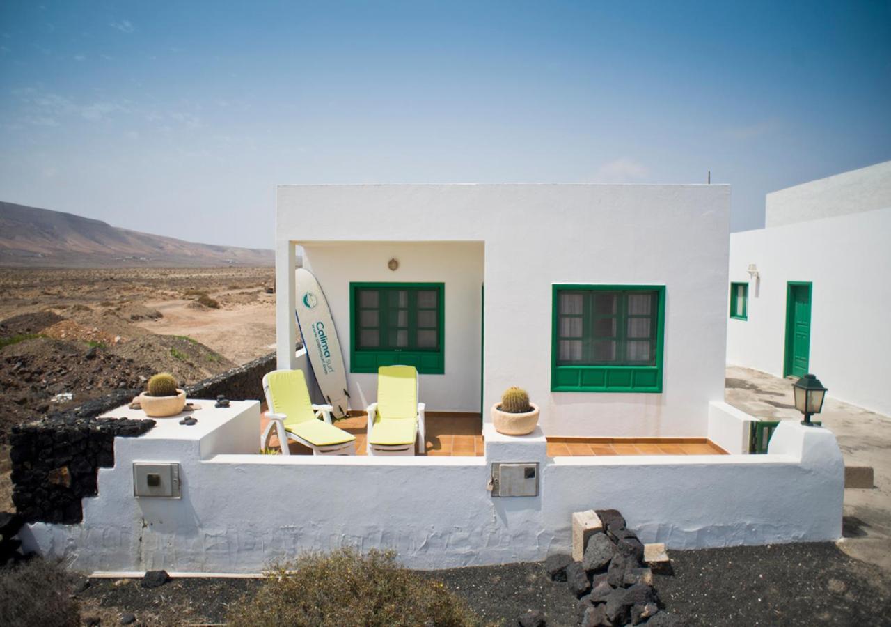 Casa Froimar Villa Famara Exterior foto